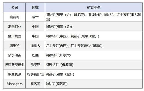 “钴奶奶”的聚集地 为何众多中国人奔赴刚果（金）探寻新能源“中东”