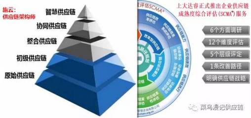 一文读懂Gartner供应链标杆管理 企业战略升级的导航仪